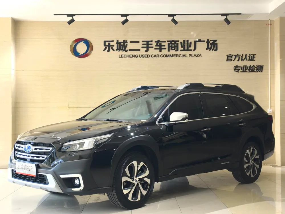 Subaru Outback, 2021