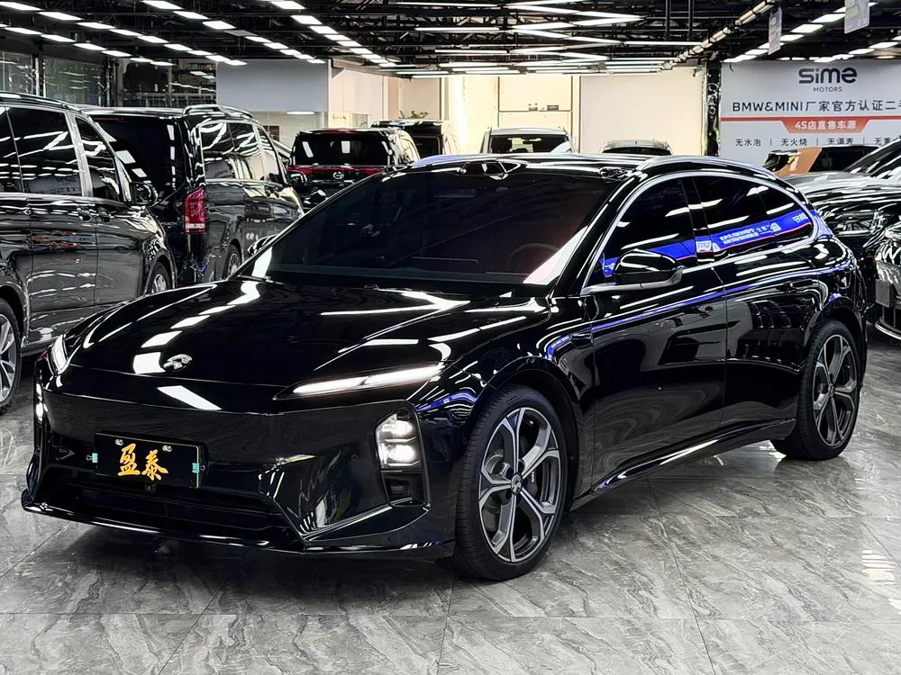 NIO ET5T 75kWh, 2025 — фото 1