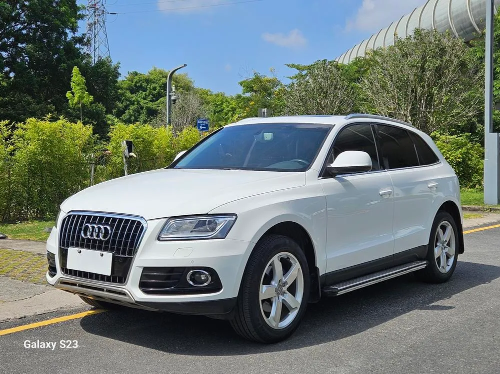 Audi Q5, 2013