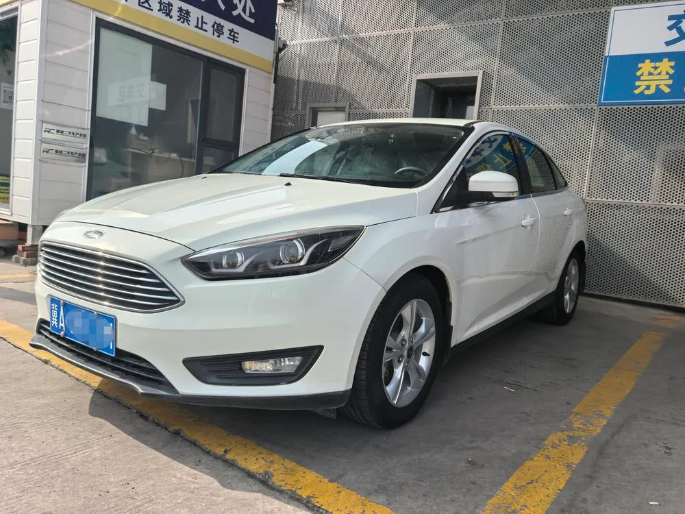 Ford Focus, 2017