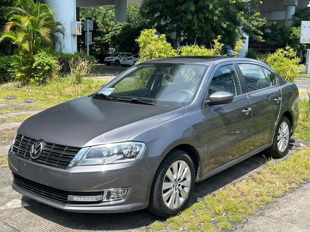 Volkswagen Lavida 1.4TSI DSG Sport Edition, 2014 — фото 1