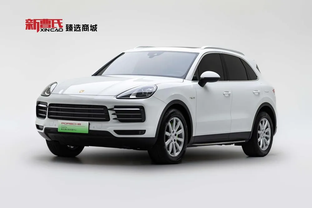 Porsche Cayenne E-Hybrid Cayenne E-Hybrid 2.0T, 2019 — фото 1