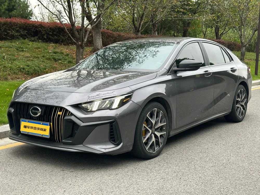 GAC Trumpchi Empow, 2021