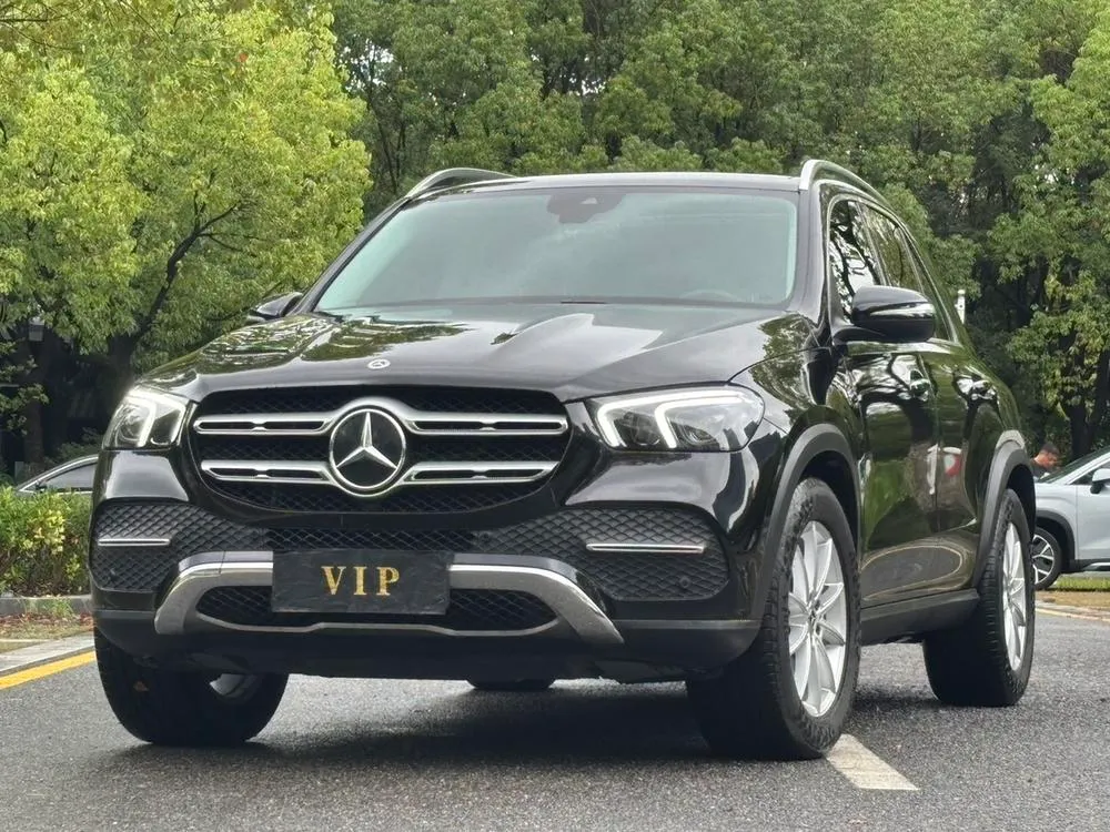 Mercedes-Benz GLE (Import) GLE 350 4MATIC Fashion Version Special Edition, 2021 — фото 1