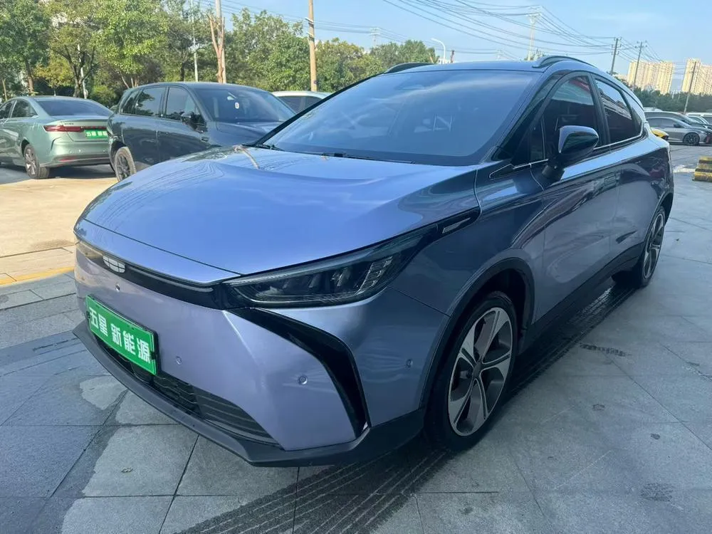 Geometry Geely Geometry M6, 2022