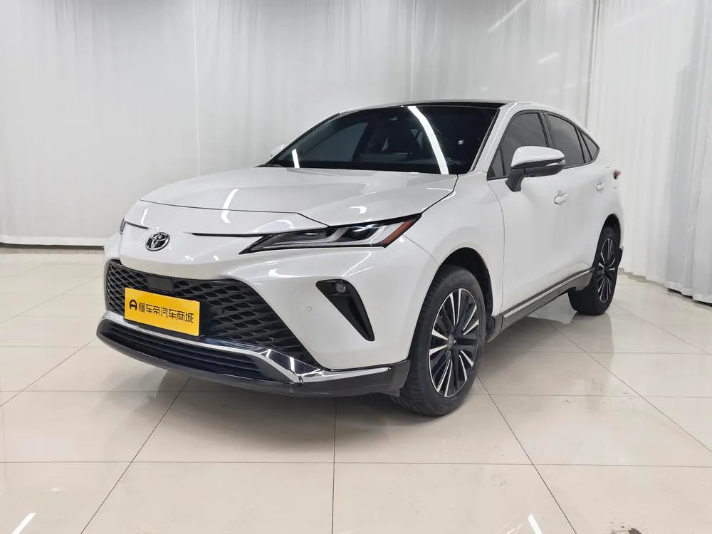 Toyota Venza, 2022