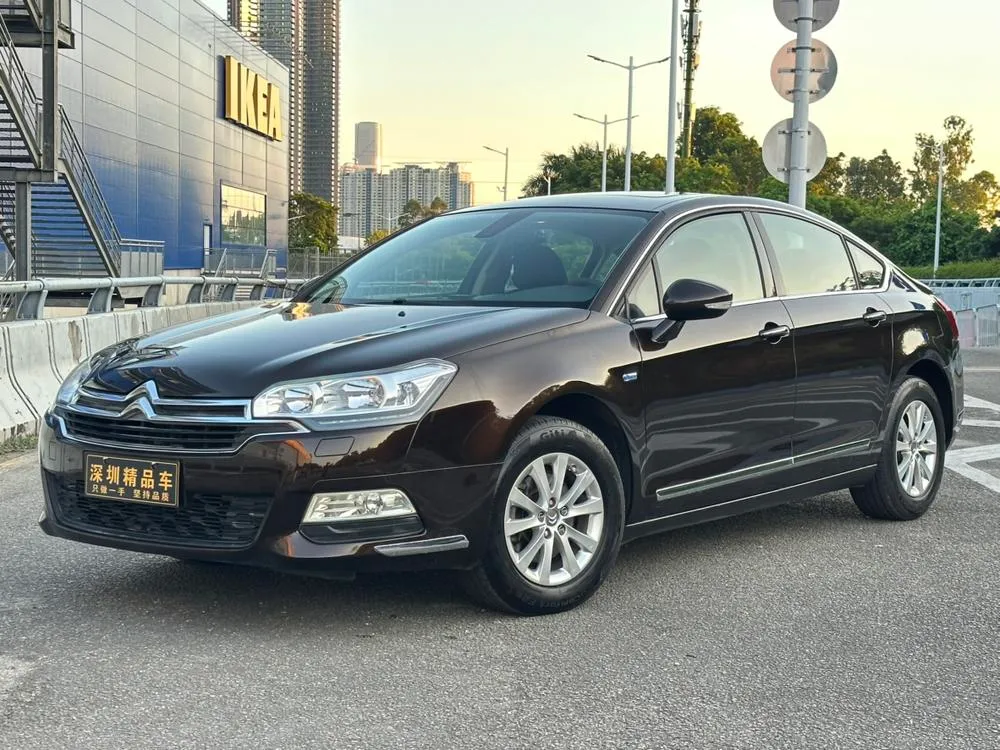 Citroen Citroën C5, 2014