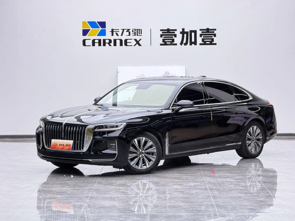 Hongqi H9, 2020