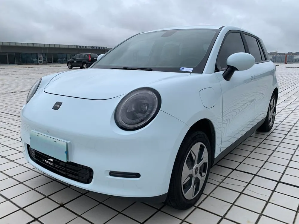 JAC Yiwei YIWEI 3, 2024