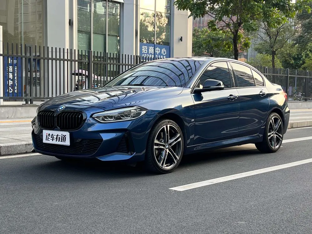 BMW 1-Series, 2021