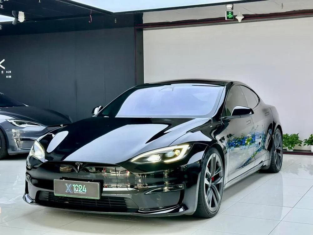 Tesla Model S, 2023