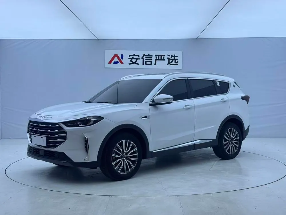 Jetour X70 PLUS, 2023