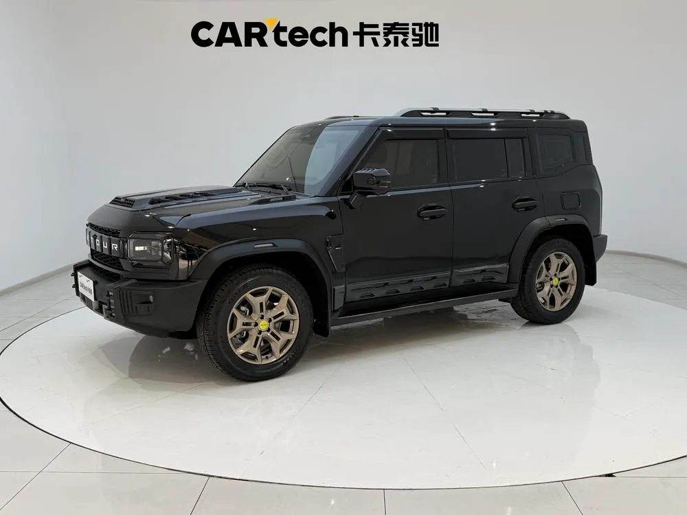 Jetour Traveller, 2023