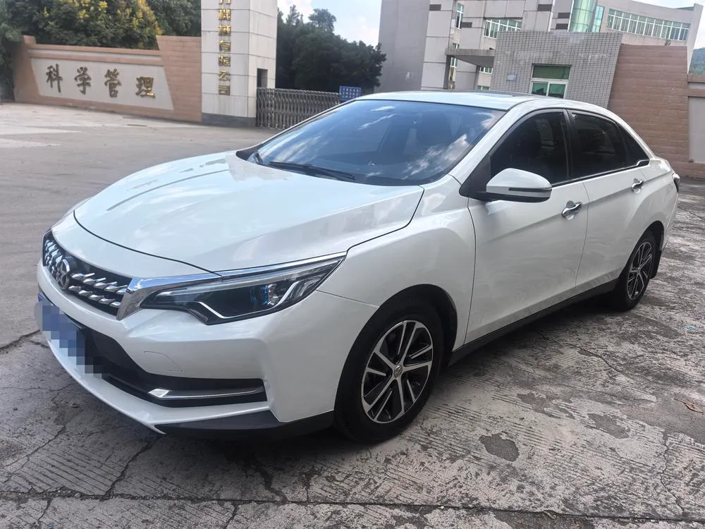 Venucia D60, 2019