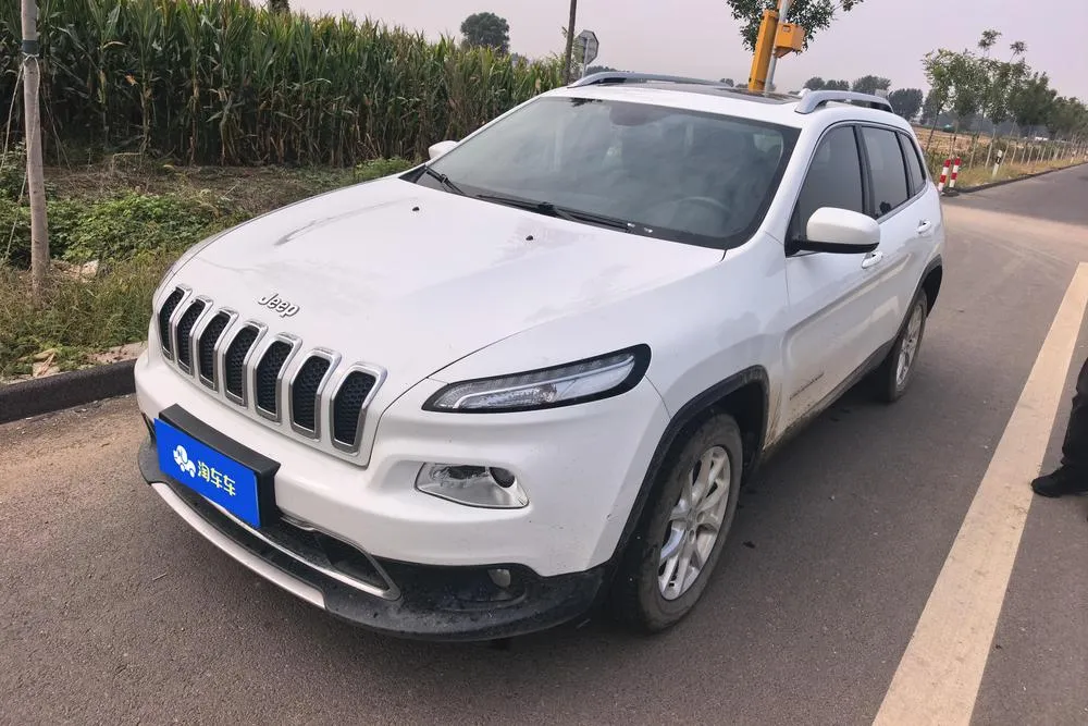 Jeep Cherokee, 2019