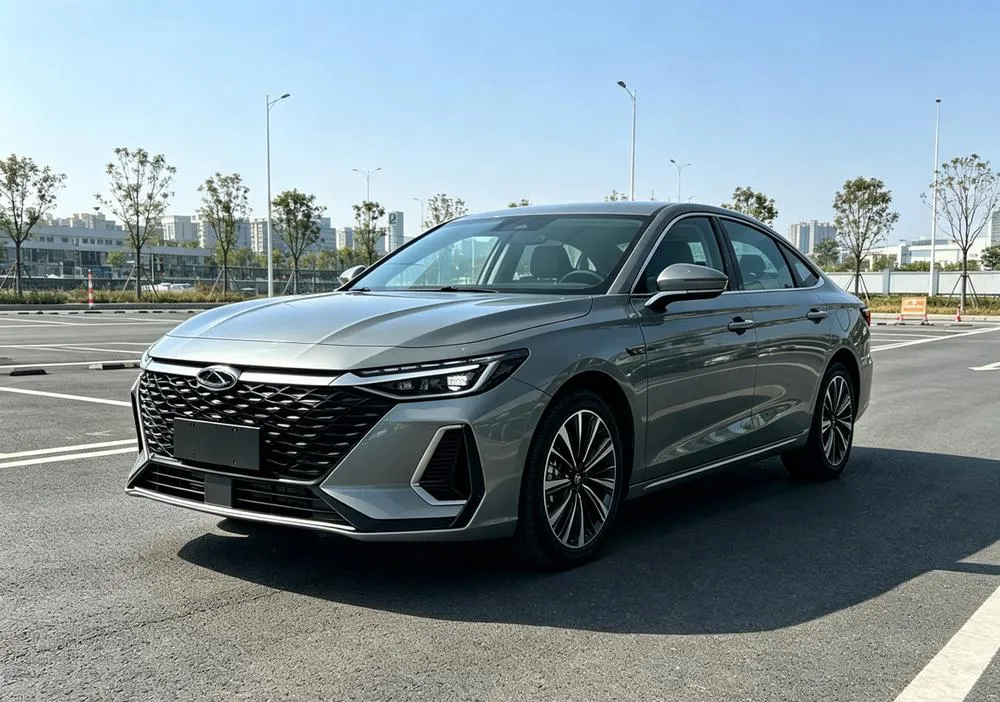 Chery Arrizo 8, 2022