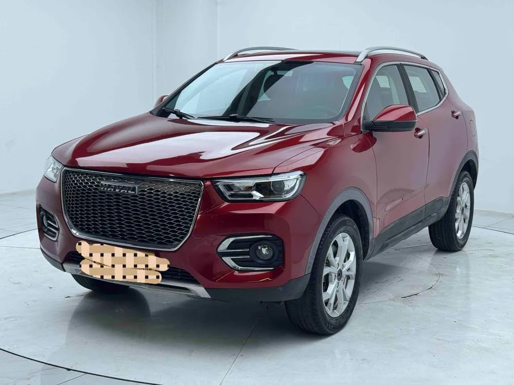 Haval H2s, 2018