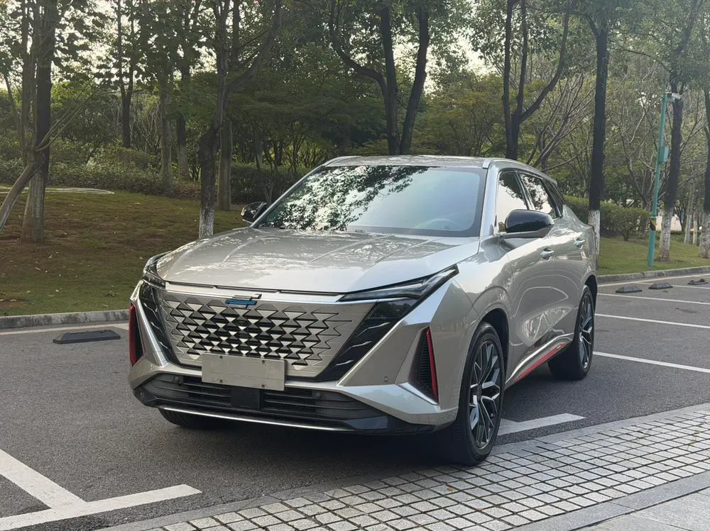 Changan Oshan Z6, 2022