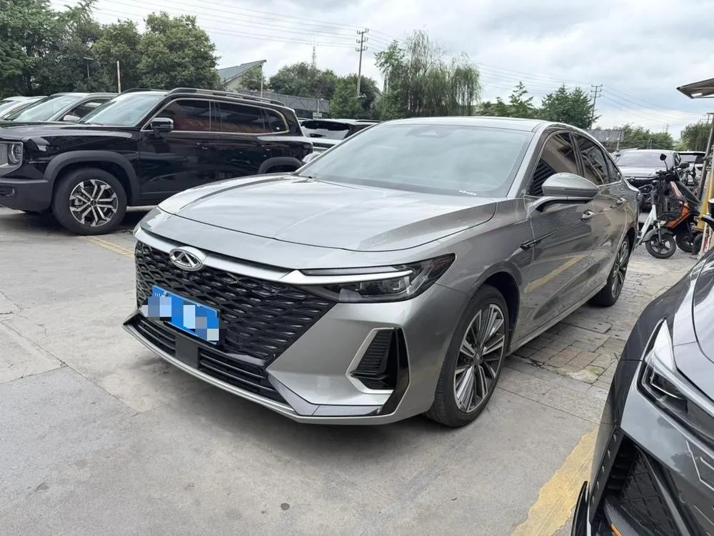 Chery Arrizo 8, 2024