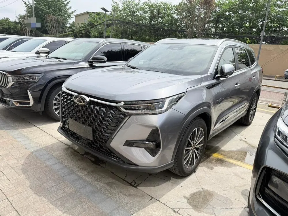 Chery Tiggo 8 PRO, 2024