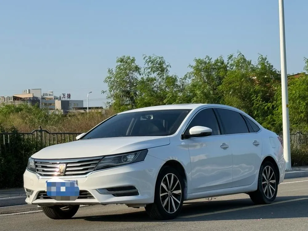 Roewe i6, 2018