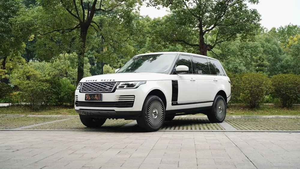 Land Rover Range Rover, 2019
