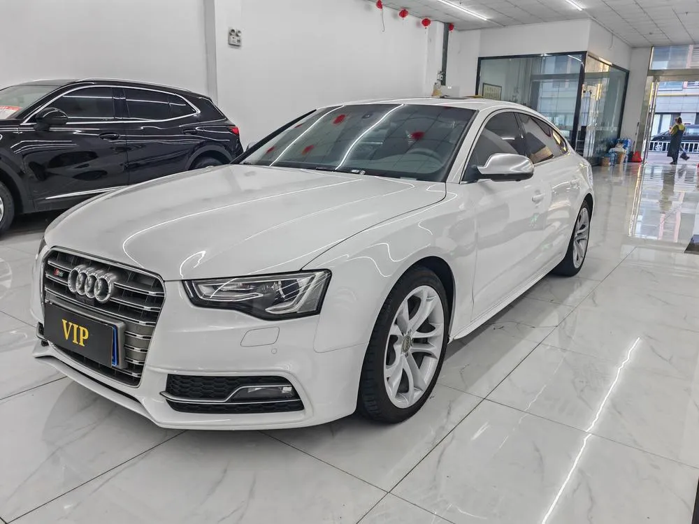 Audi S5, 2012