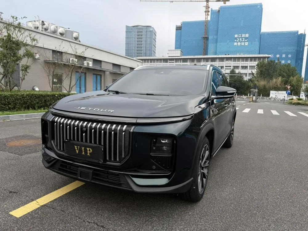 Jetour X90 PRO, 2024