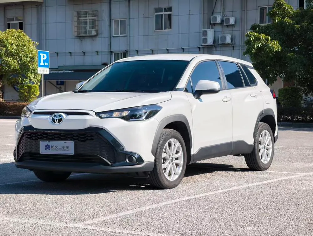 Toyota Frontlander 2.0L CVT Elite Edition, 2024 — фото 1
