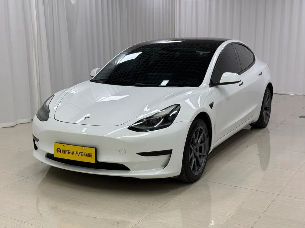 Tesla Model 3, 2022