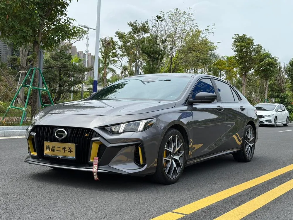GAC Trumpchi Empow, 2021
