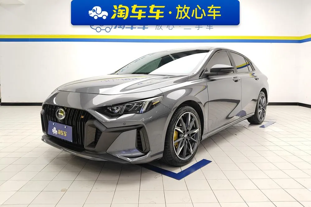 GAC Trumpchi Empow, 2023