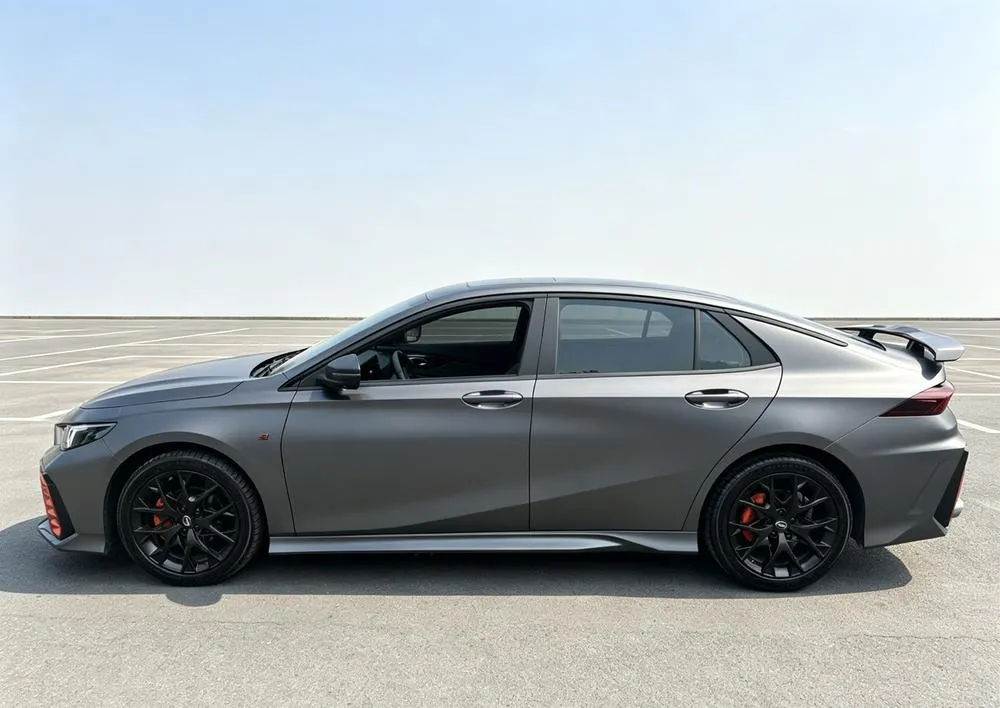 GAC Trumpchi Empow, 2022