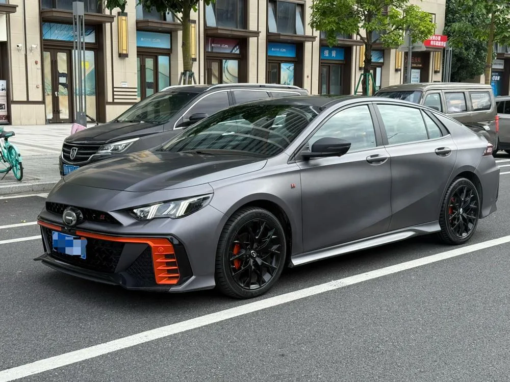 GAC Trumpchi Empow, 2022