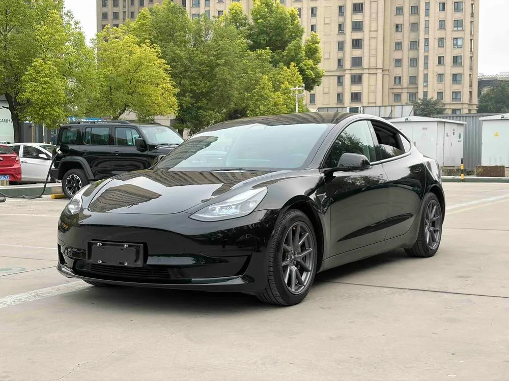 Tesla Model 3, 2021