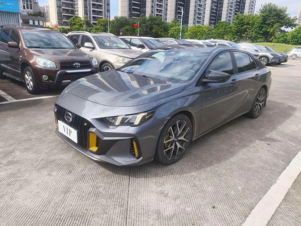 GAC Trumpchi Empow, 2021