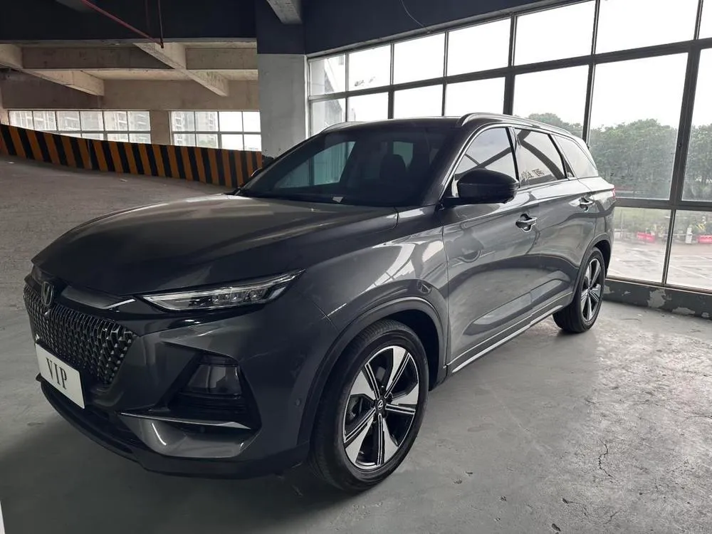 Changan X7 PLUS, 2024