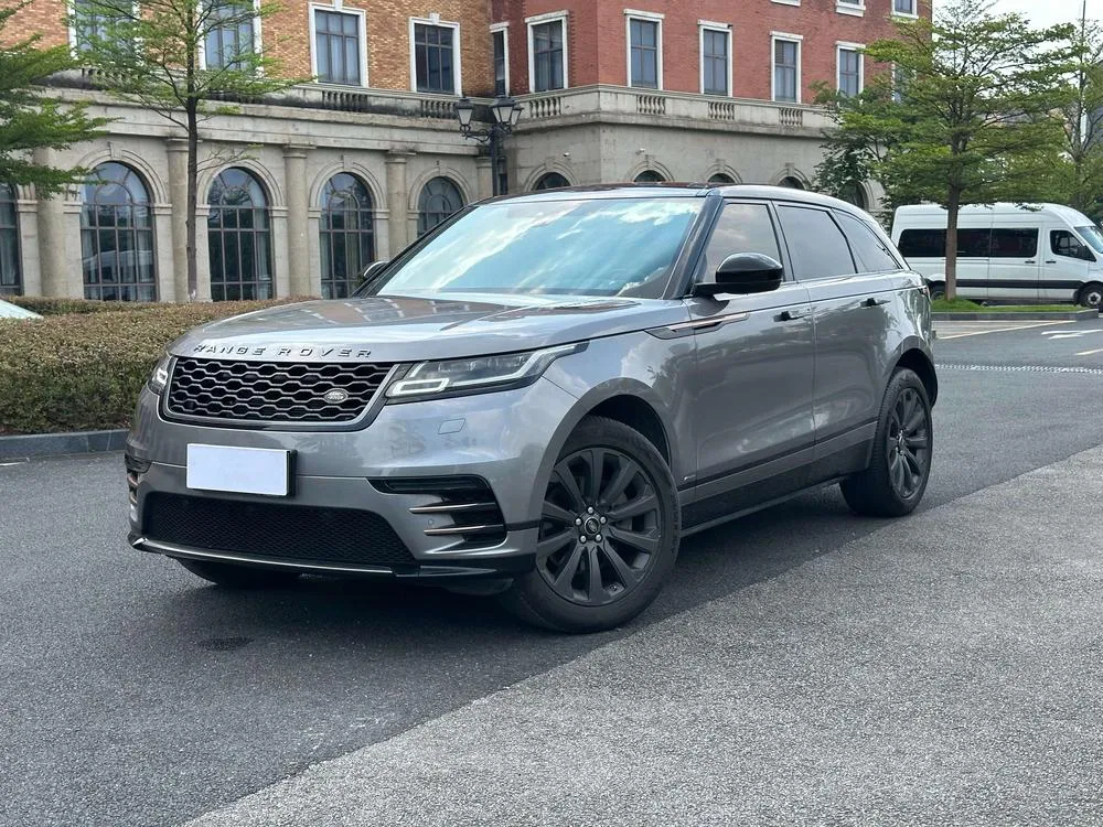 Land Rover Range Rover Velar, 2020
