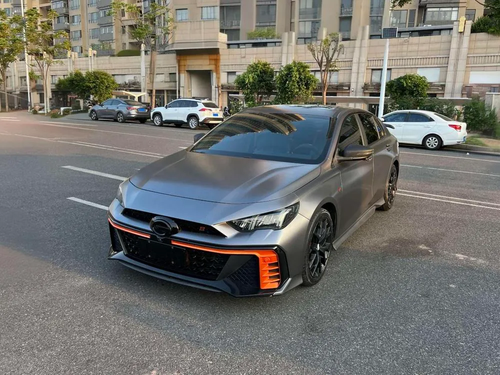 GAC Trumpchi Empow, 2022