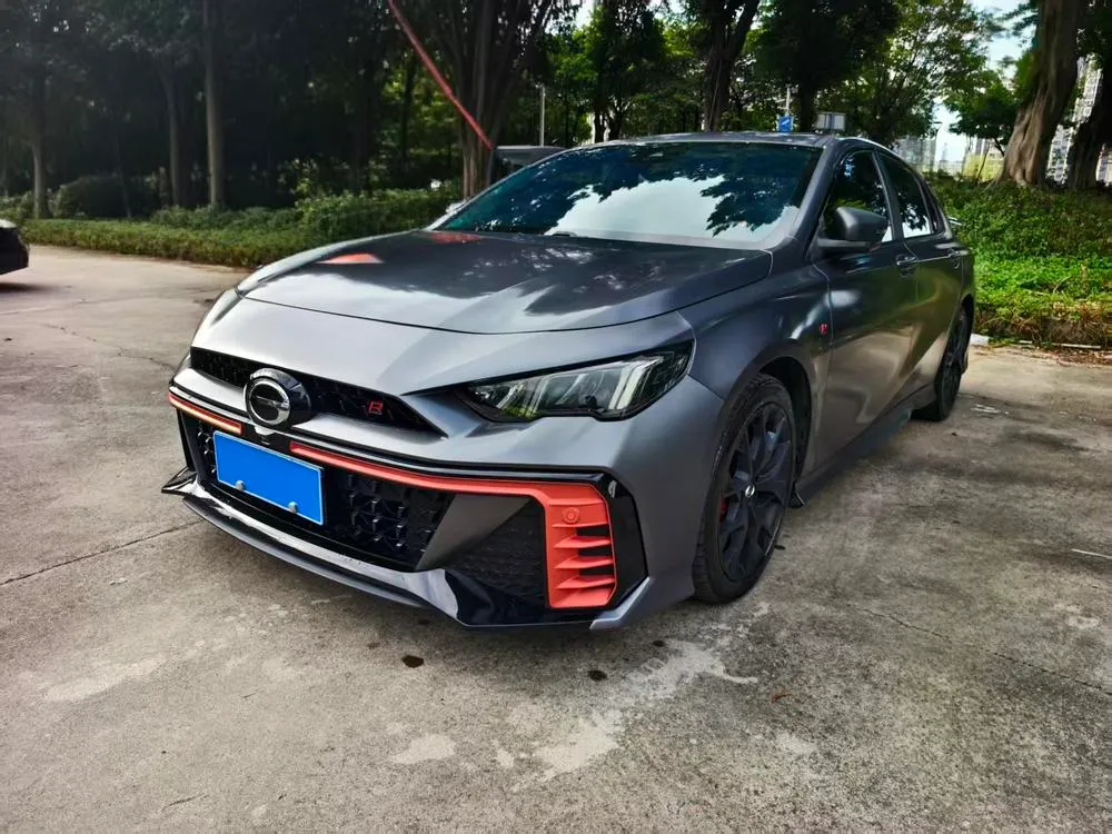 GAC Trumpchi Empow, 2022
