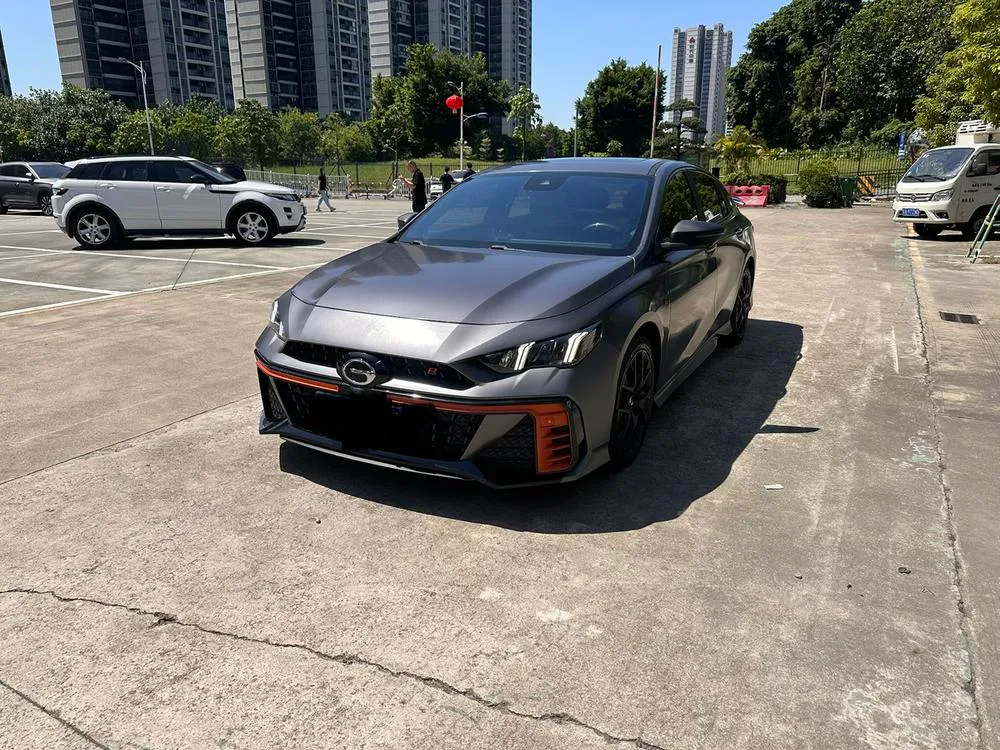 GAC Trumpchi Empow, 2022