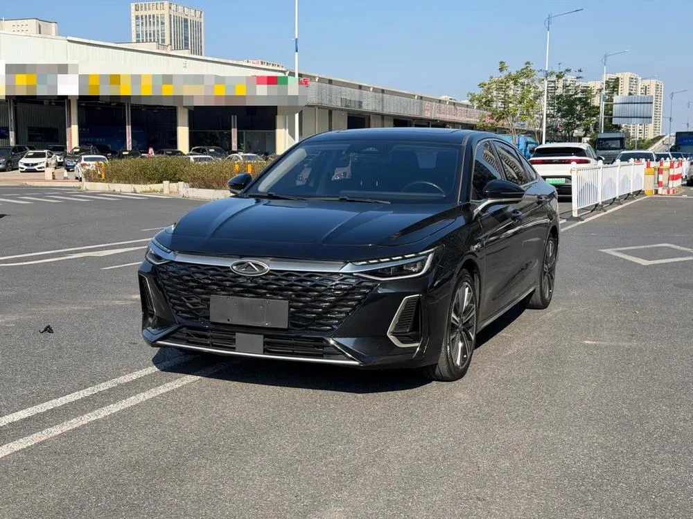 Chery Arrizo 8 1.6TGDI DCT Style, 2022 — фото 1