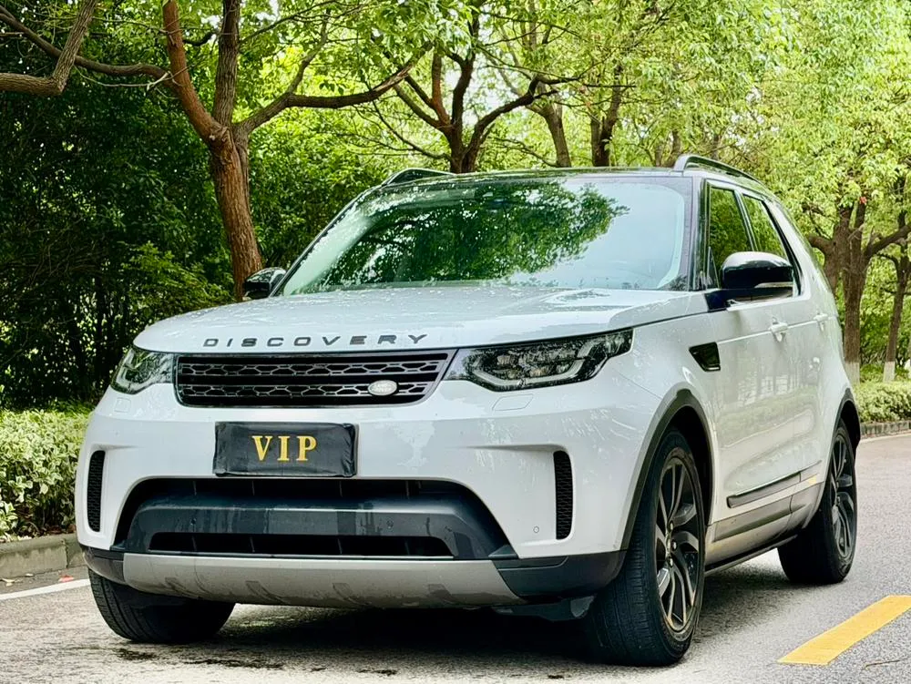 Land Rover Discovery, 2018