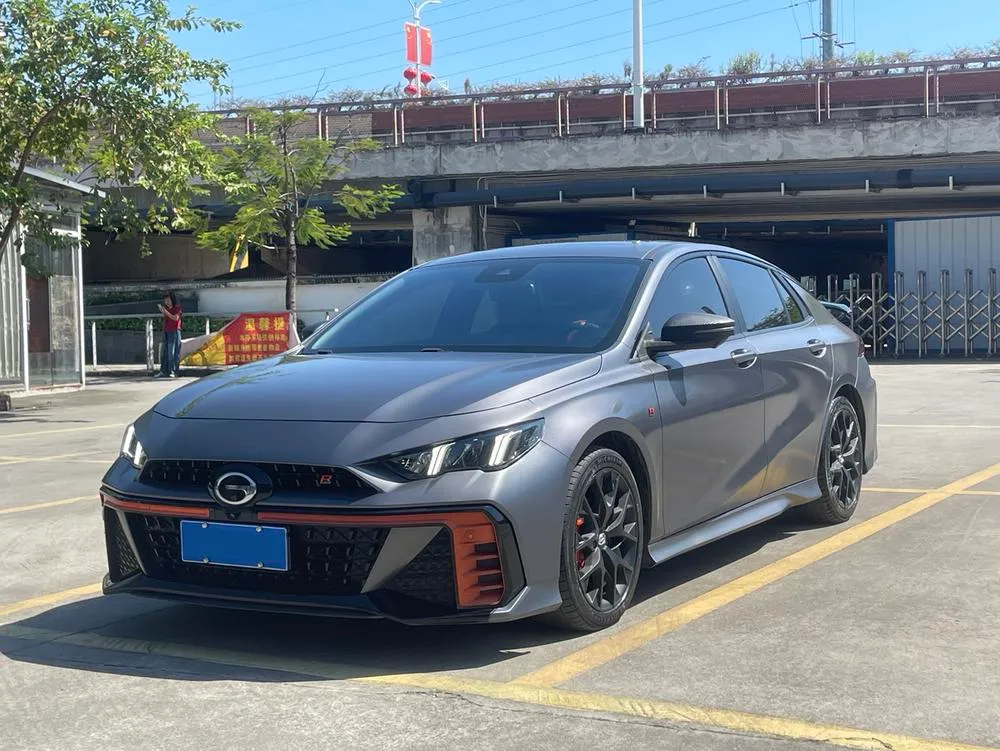 GAC Trumpchi Empow, 2022
