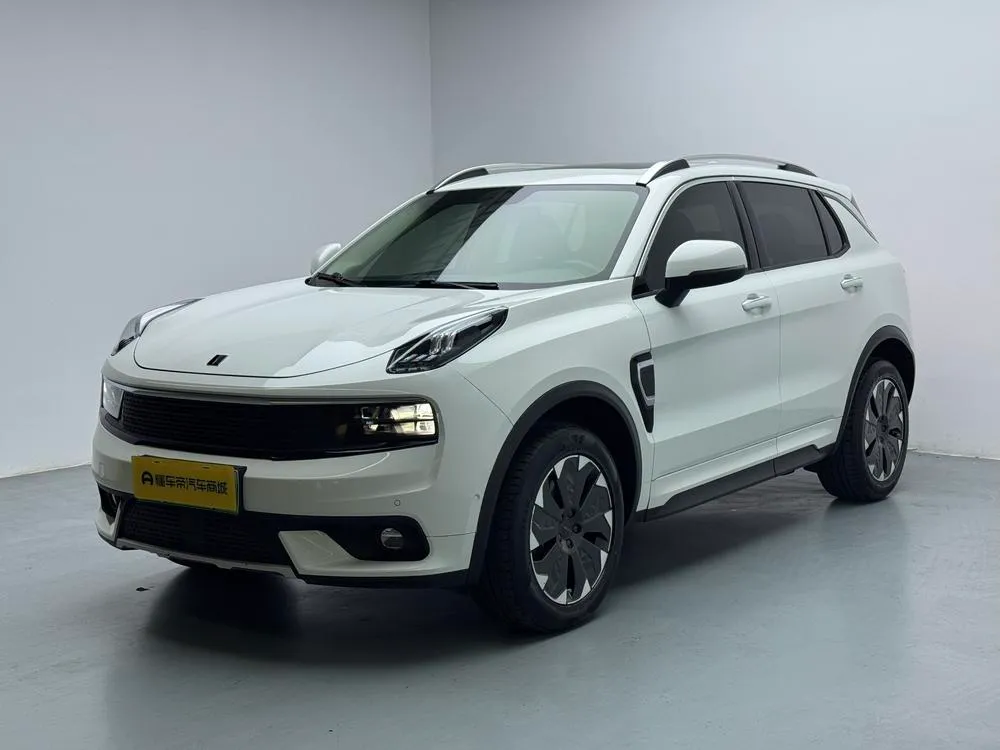 Lynk & Co 01 EM-P 1.5T Dynamic CN5, 2018 — фото 1