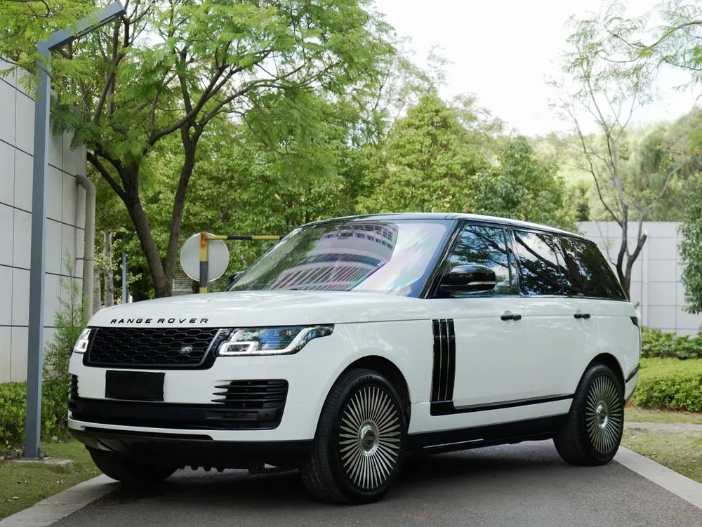 Land Rover Range Rover, 2019