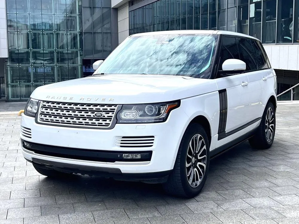 Land Rover Range Rover, 2015
