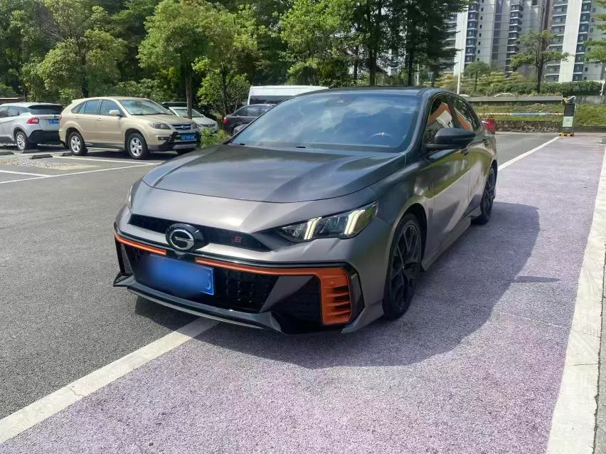 GAC Trumpchi Empow, 2022