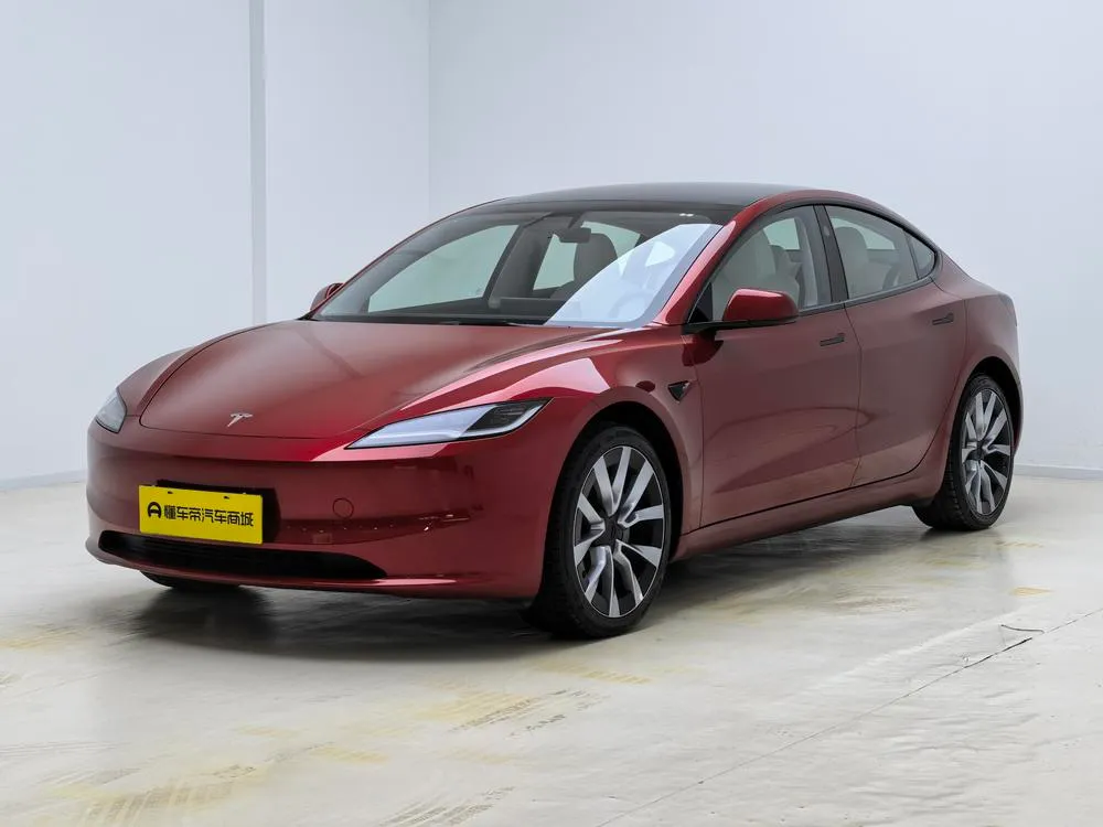 Tesla Model 3, 2023