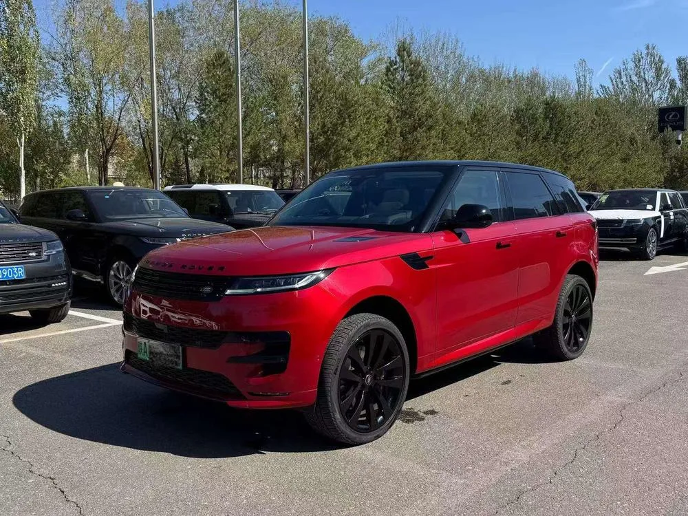 Land Rover Range Rover Sport PHEV, 2023